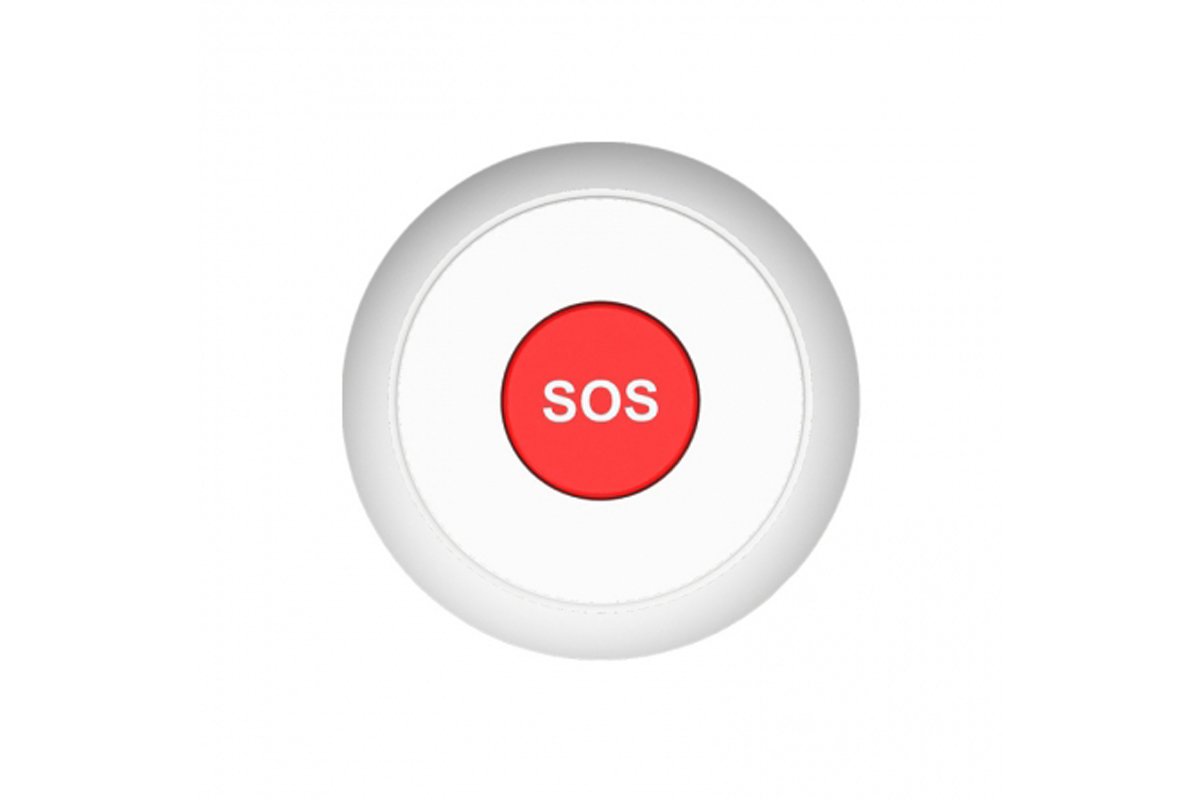 SOS panic button