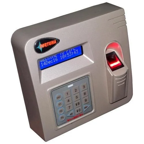 Fortuna fingerprint biometric attendance machine
