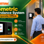 Fortuna attendance system for corporate offices
