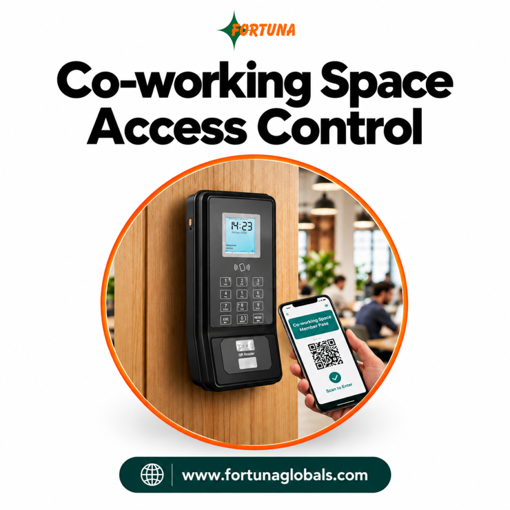 Co-working Space Access Control: 5 Features Every Workspace Needs