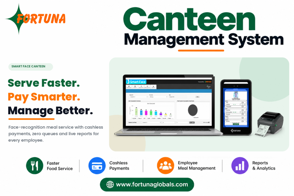 canteen management system